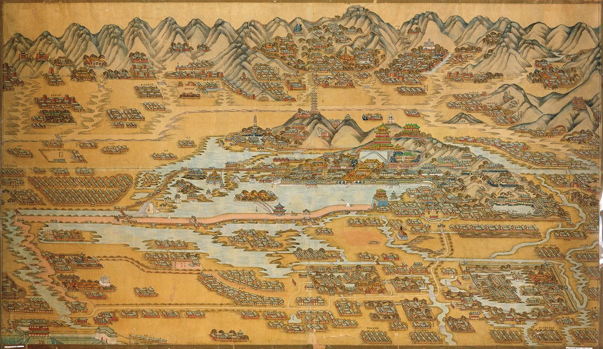 Summer Palace 1888